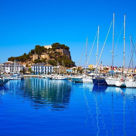 Holiday Home Campoverde By Interhome Denia Ngoại thất bức ảnh