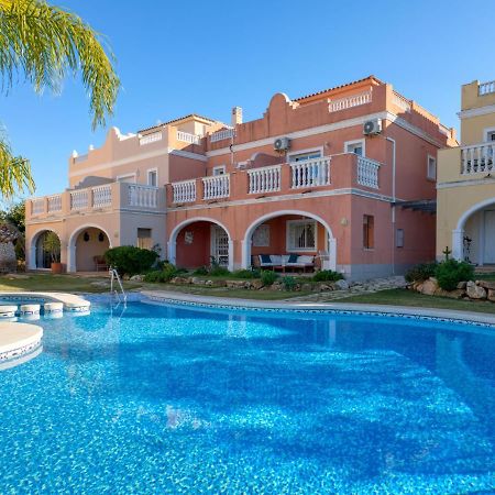 Holiday Home Campoverde By Interhome Denia Ngoại thất bức ảnh