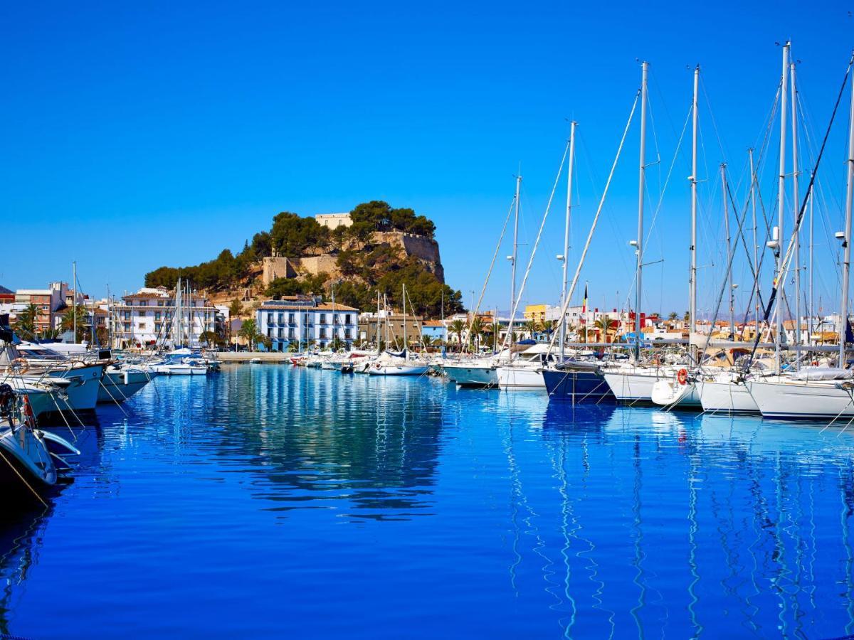Holiday Home Campoverde By Interhome Denia Ngoại thất bức ảnh