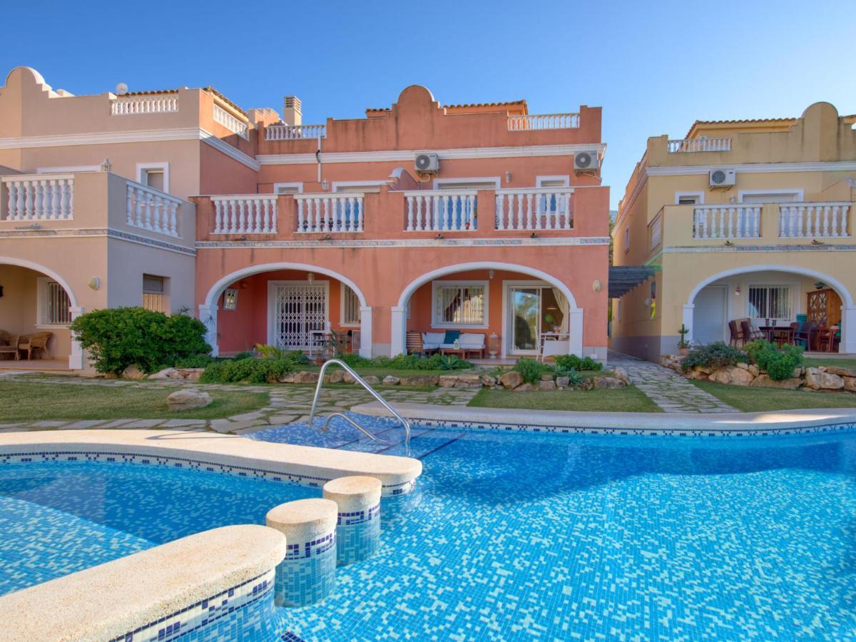 Holiday Home Campoverde By Interhome Denia Ngoại thất bức ảnh