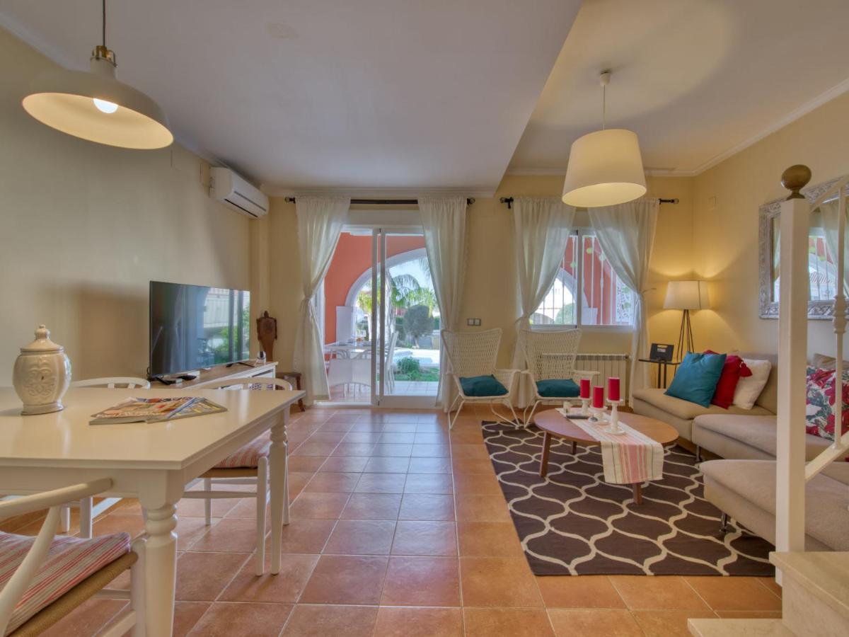 Holiday Home Campoverde By Interhome Denia Ngoại thất bức ảnh