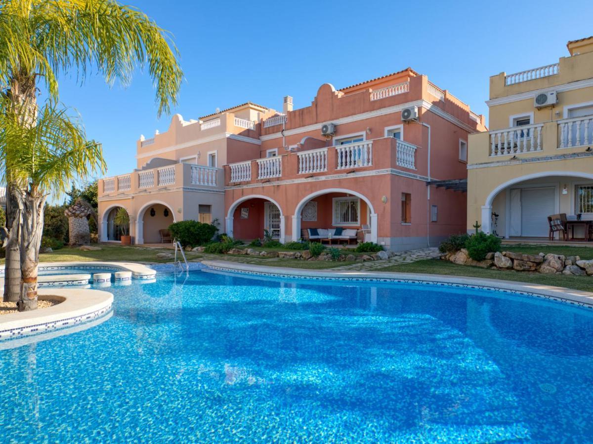 Holiday Home Campoverde By Interhome Denia Ngoại thất bức ảnh
