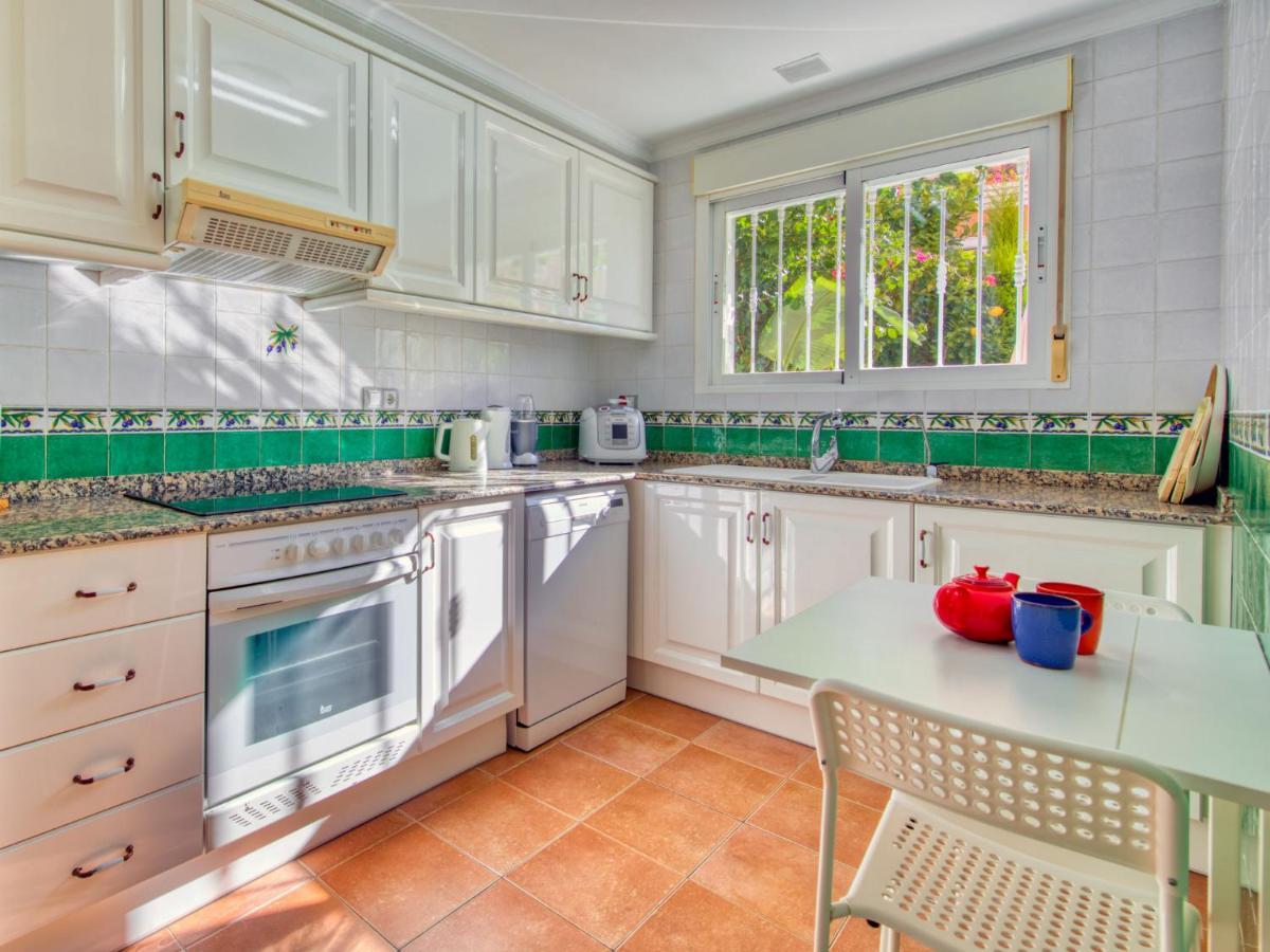 Holiday Home Campoverde By Interhome Denia Ngoại thất bức ảnh