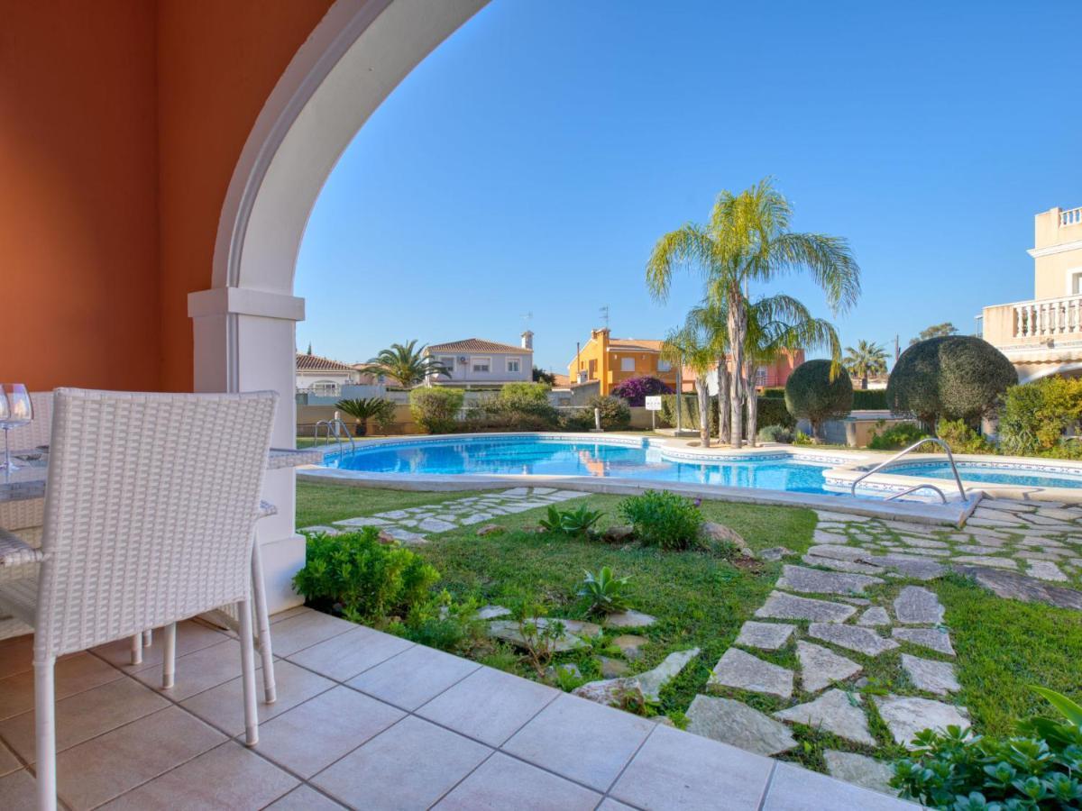 Holiday Home Campoverde By Interhome Denia Ngoại thất bức ảnh