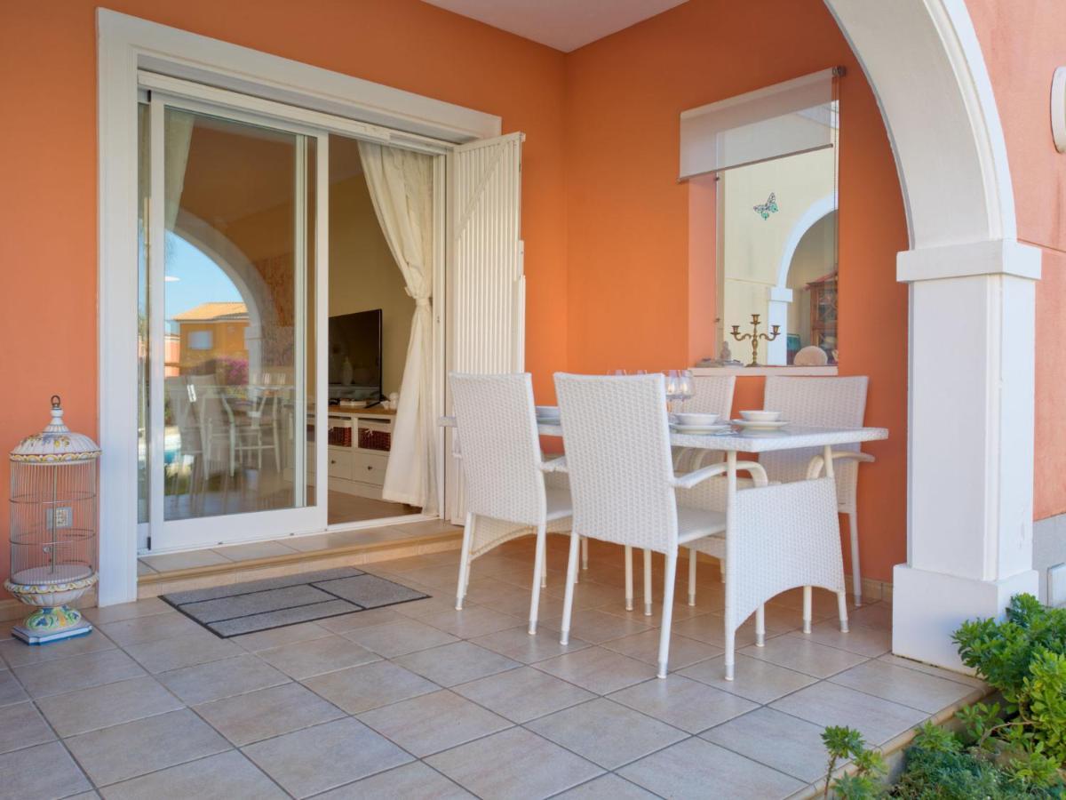 Holiday Home Campoverde By Interhome Denia Ngoại thất bức ảnh