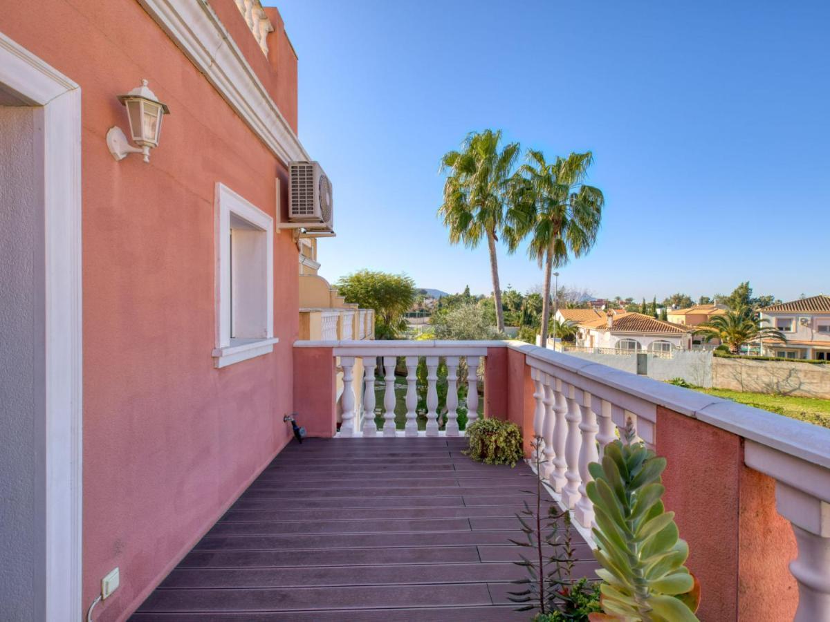 Holiday Home Campoverde By Interhome Denia Ngoại thất bức ảnh