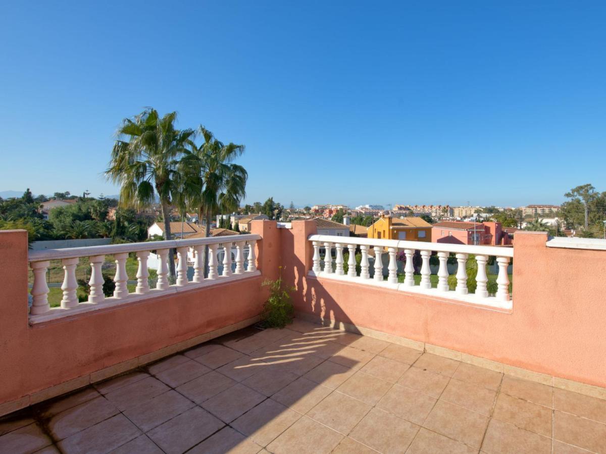 Holiday Home Campoverde By Interhome Denia Ngoại thất bức ảnh