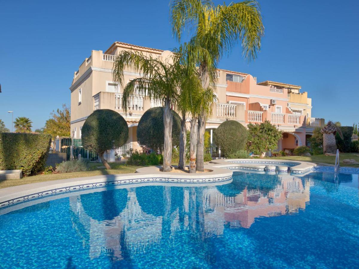 Holiday Home Campoverde By Interhome Denia Ngoại thất bức ảnh