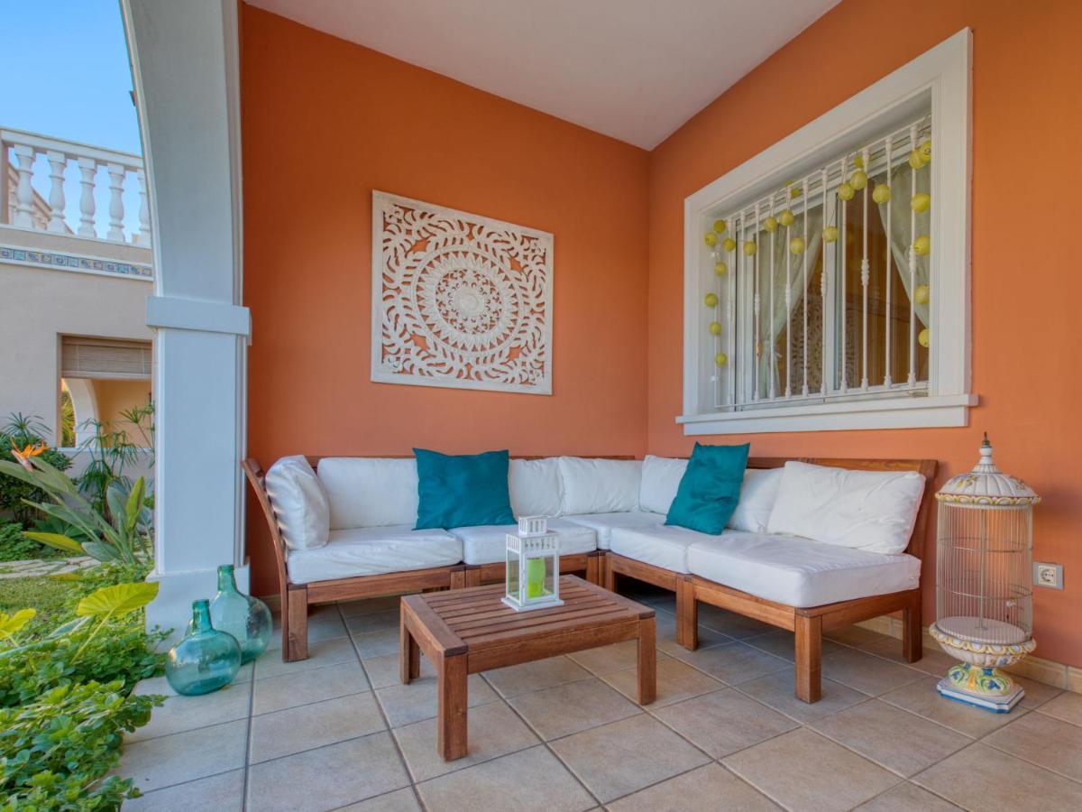 Holiday Home Campoverde By Interhome Denia Ngoại thất bức ảnh